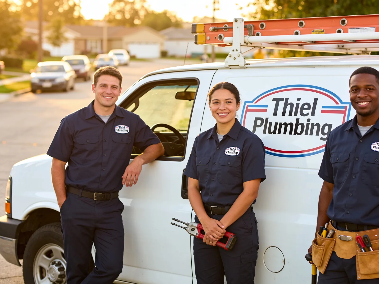 Plumber company in Loyal, OK